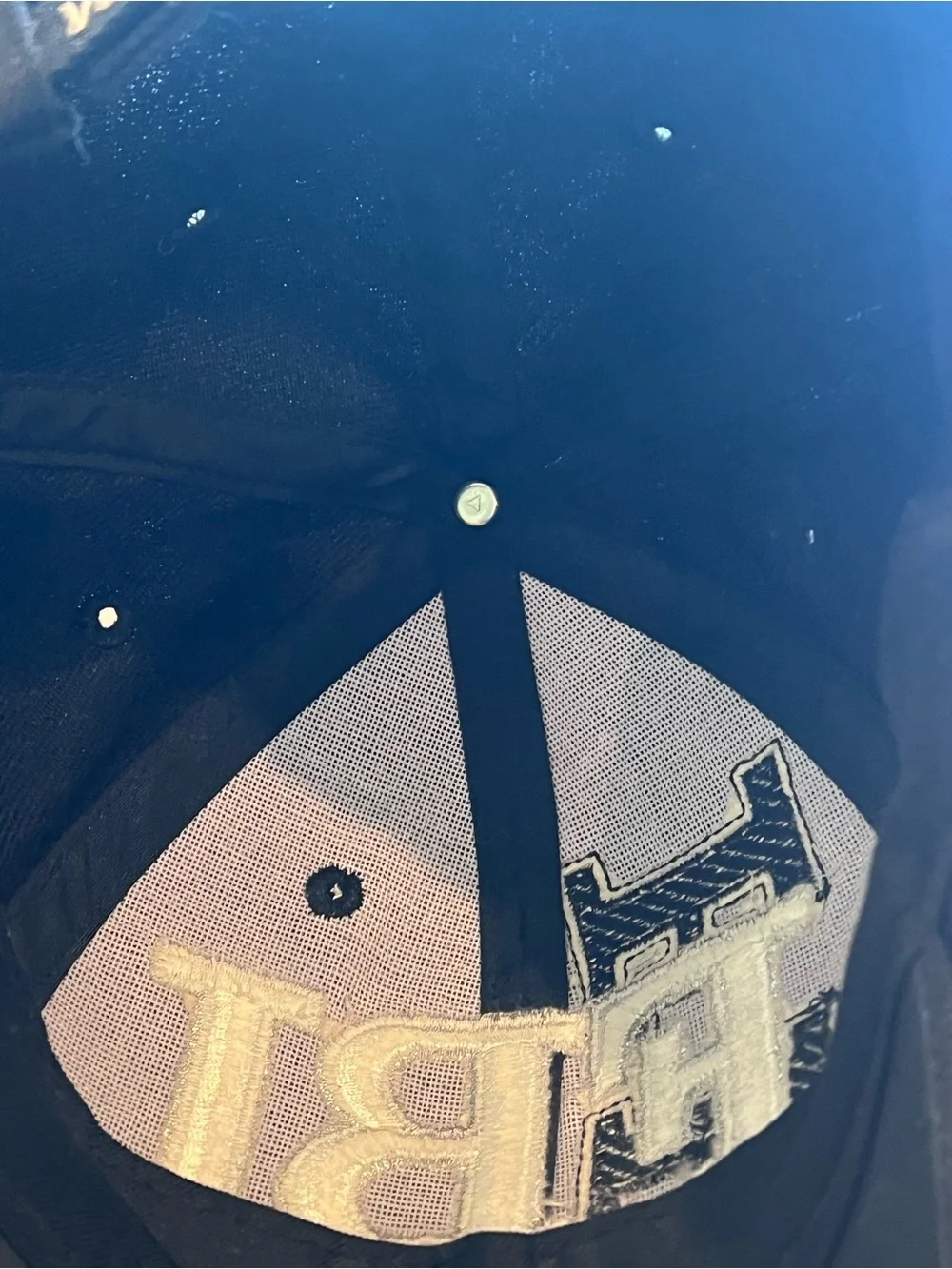 Embroidered FBI Logo Baseball Cap - Black Streetwear America FBI